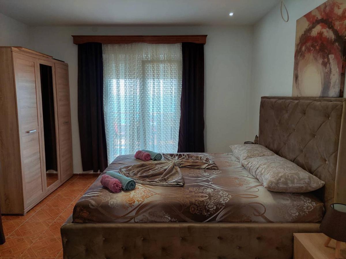 Apartmani Jovan Ulcinj Esterno foto