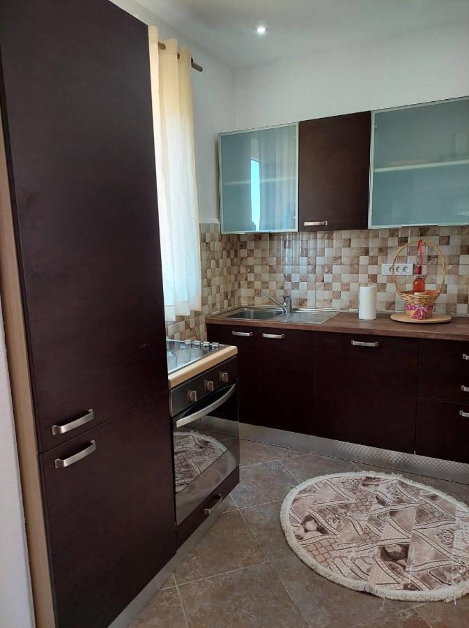 Apartmani Jovan Ulcinj Esterno foto