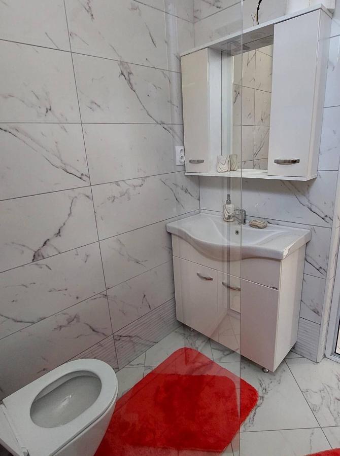 Apartmani Jovan Ulcinj Esterno foto