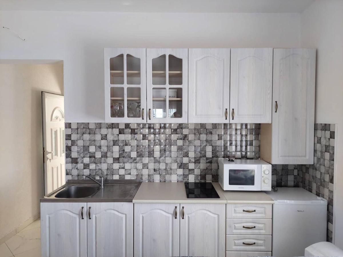 Apartmani Jovan Ulcinj Esterno foto