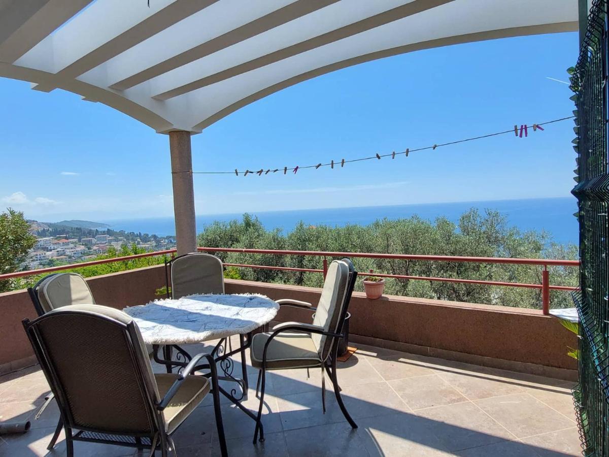 Apartmani Jovan Ulcinj Esterno foto
