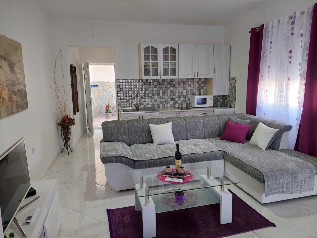 Apartmani Jovan Ulcinj Esterno foto