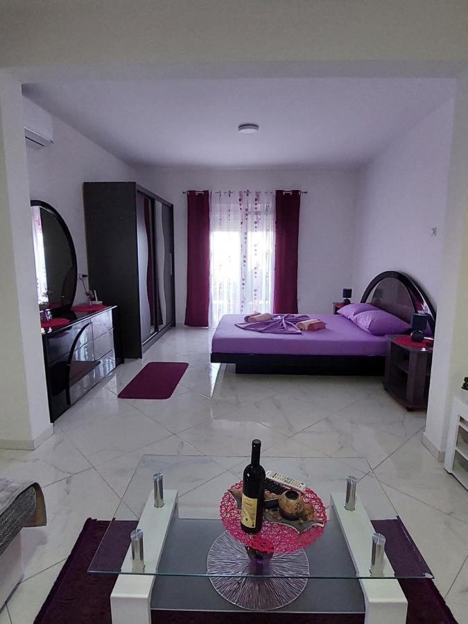 Apartmani Jovan Ulcinj Esterno foto