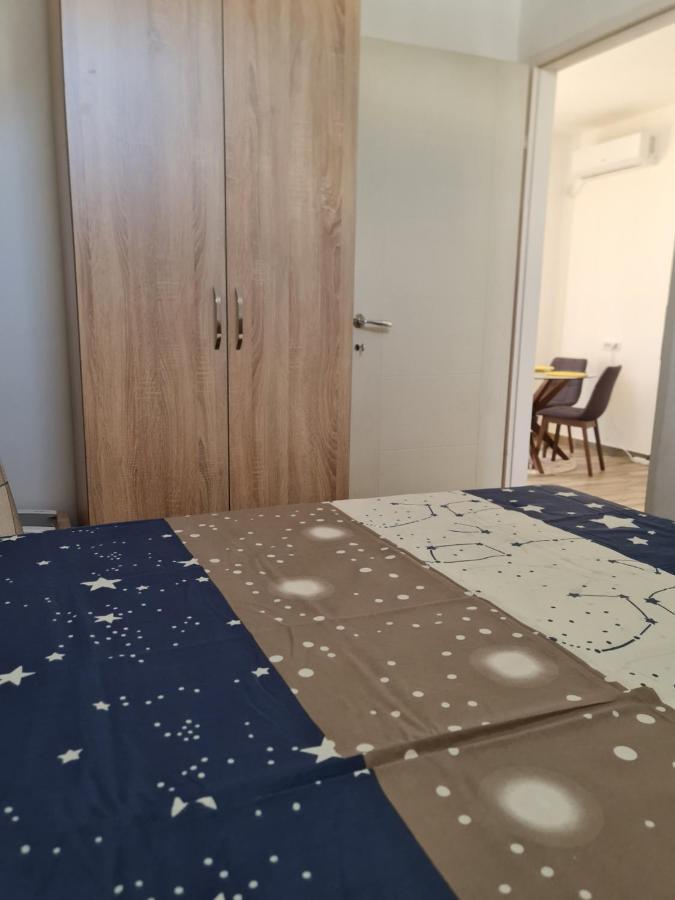 Apartmani Jovan Ulcinj Esterno foto