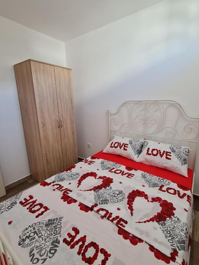 Apartmani Jovan Ulcinj Esterno foto