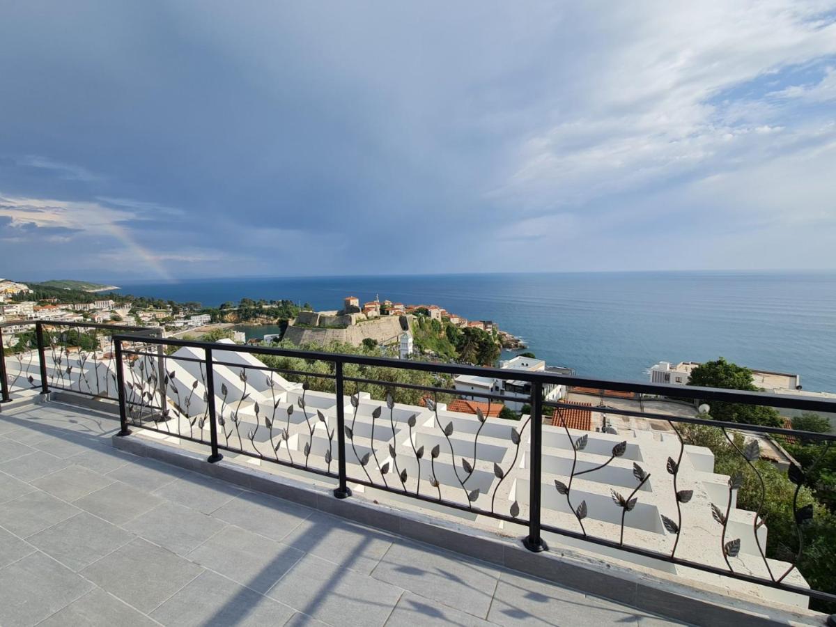 Apartmani Jovan Ulcinj Esterno foto