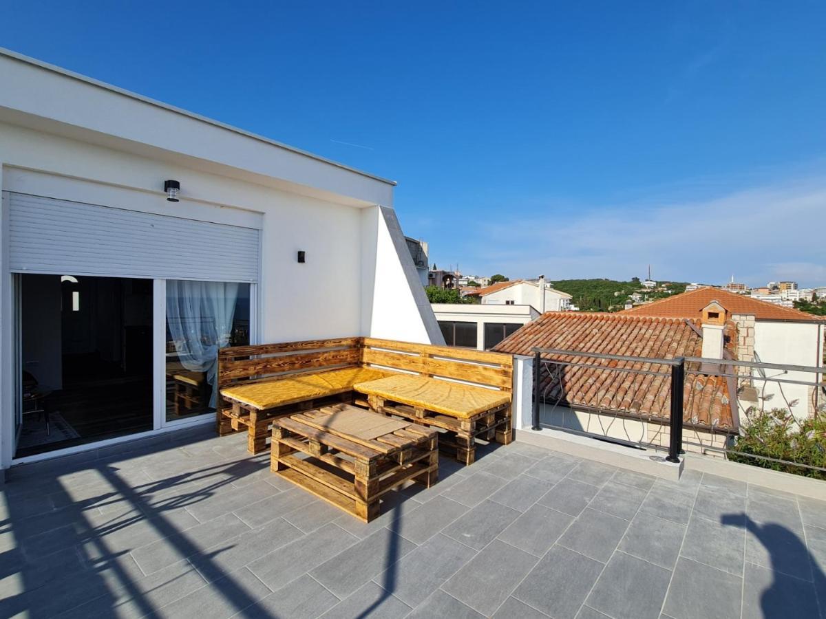 Apartmani Jovan Ulcinj Esterno foto