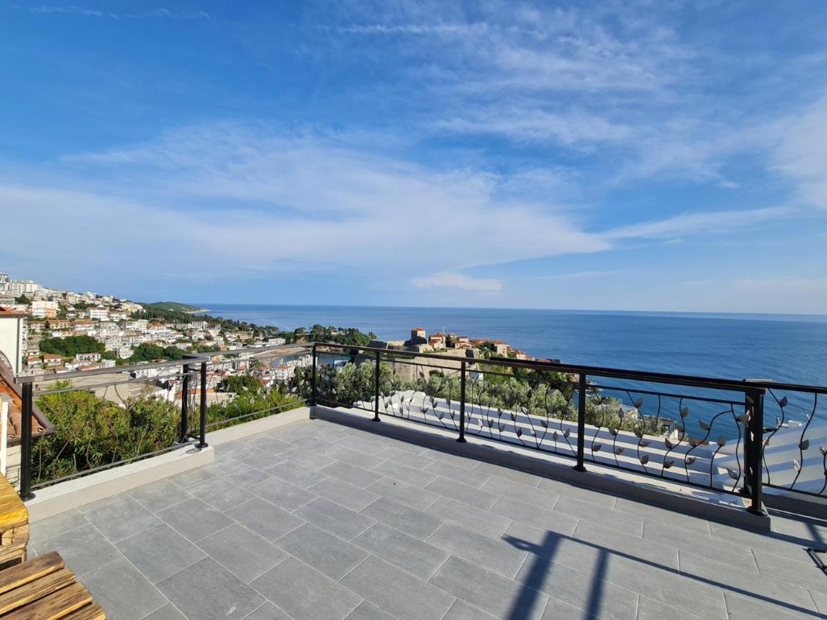 Apartmani Jovan Ulcinj Esterno foto