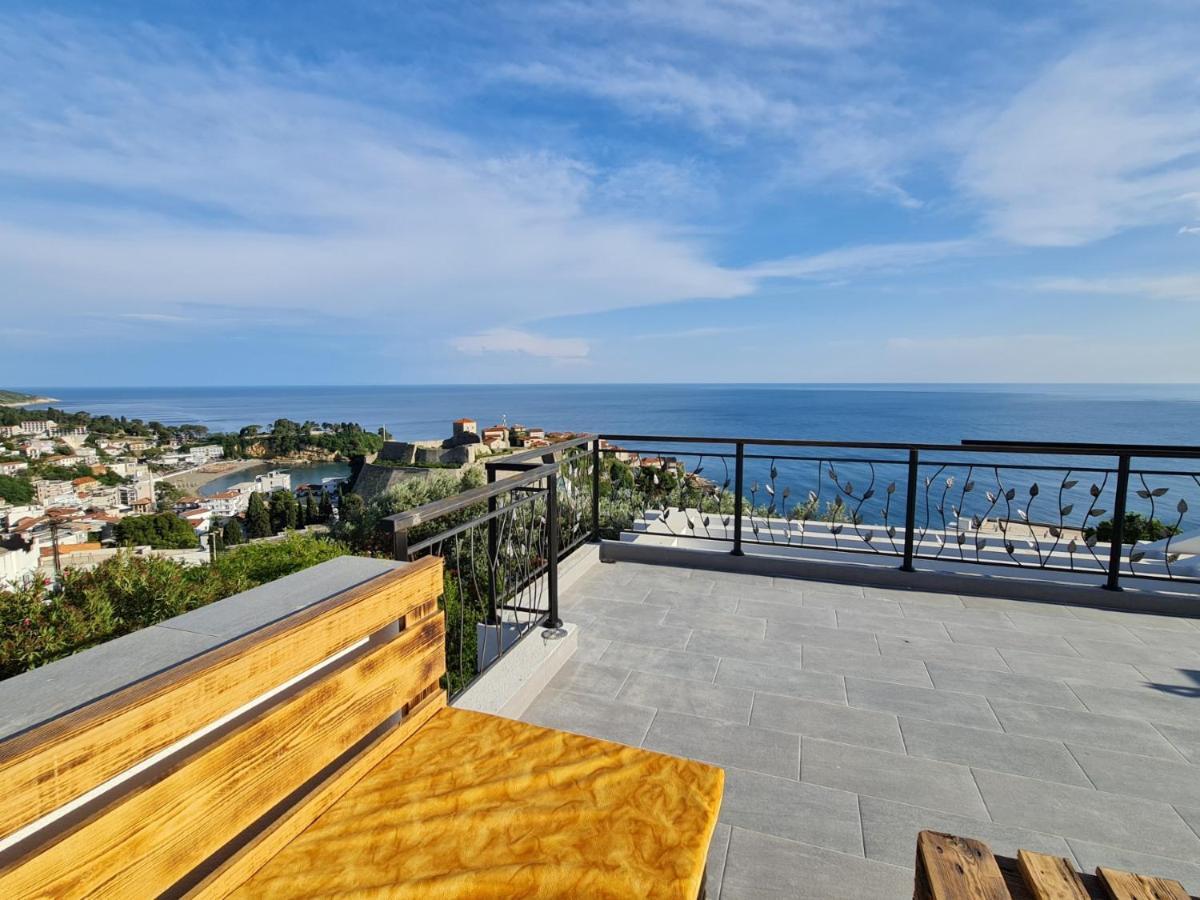 Apartmani Jovan Ulcinj Esterno foto