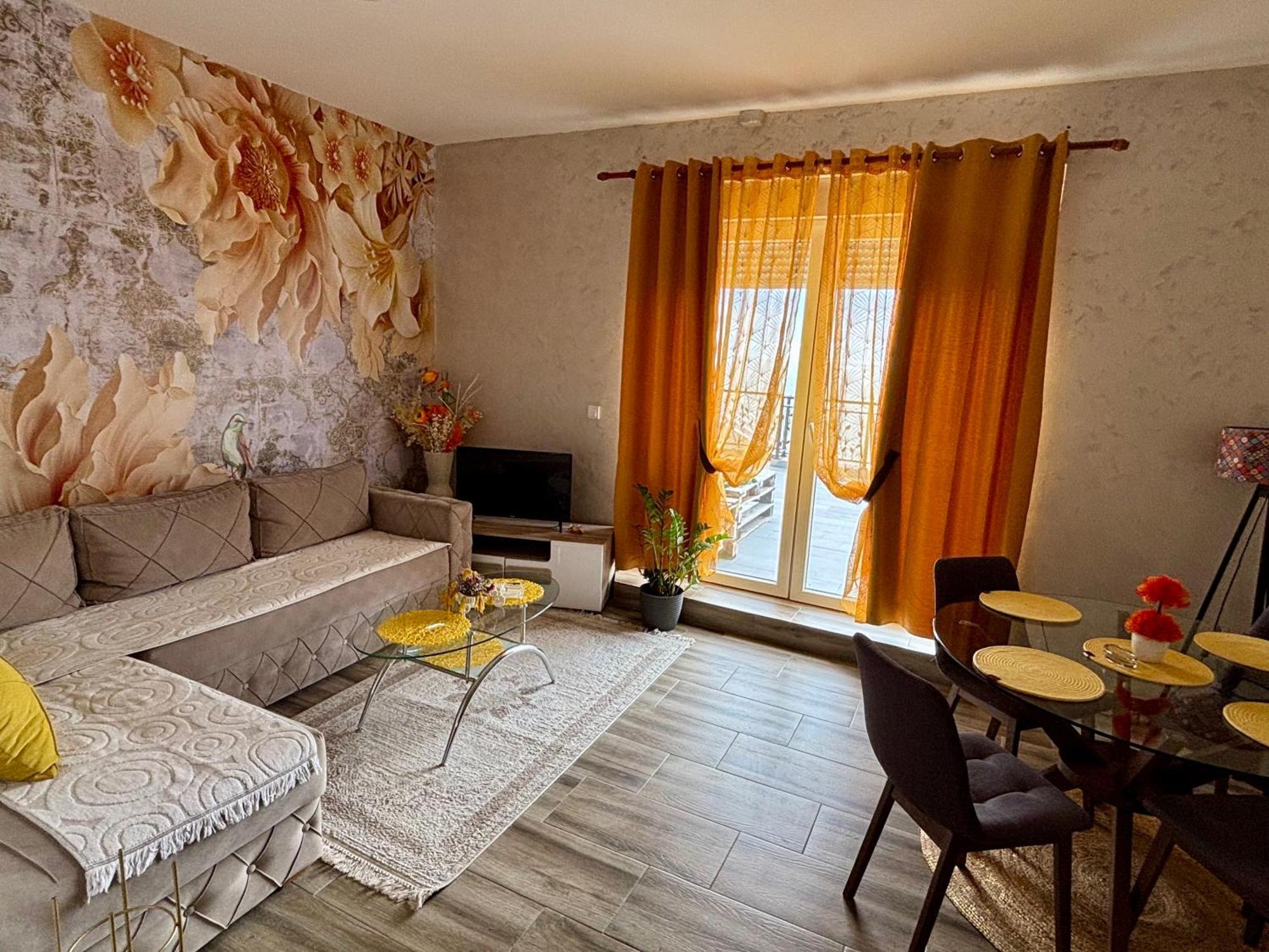 Apartmani Jovan Ulcinj Esterno foto