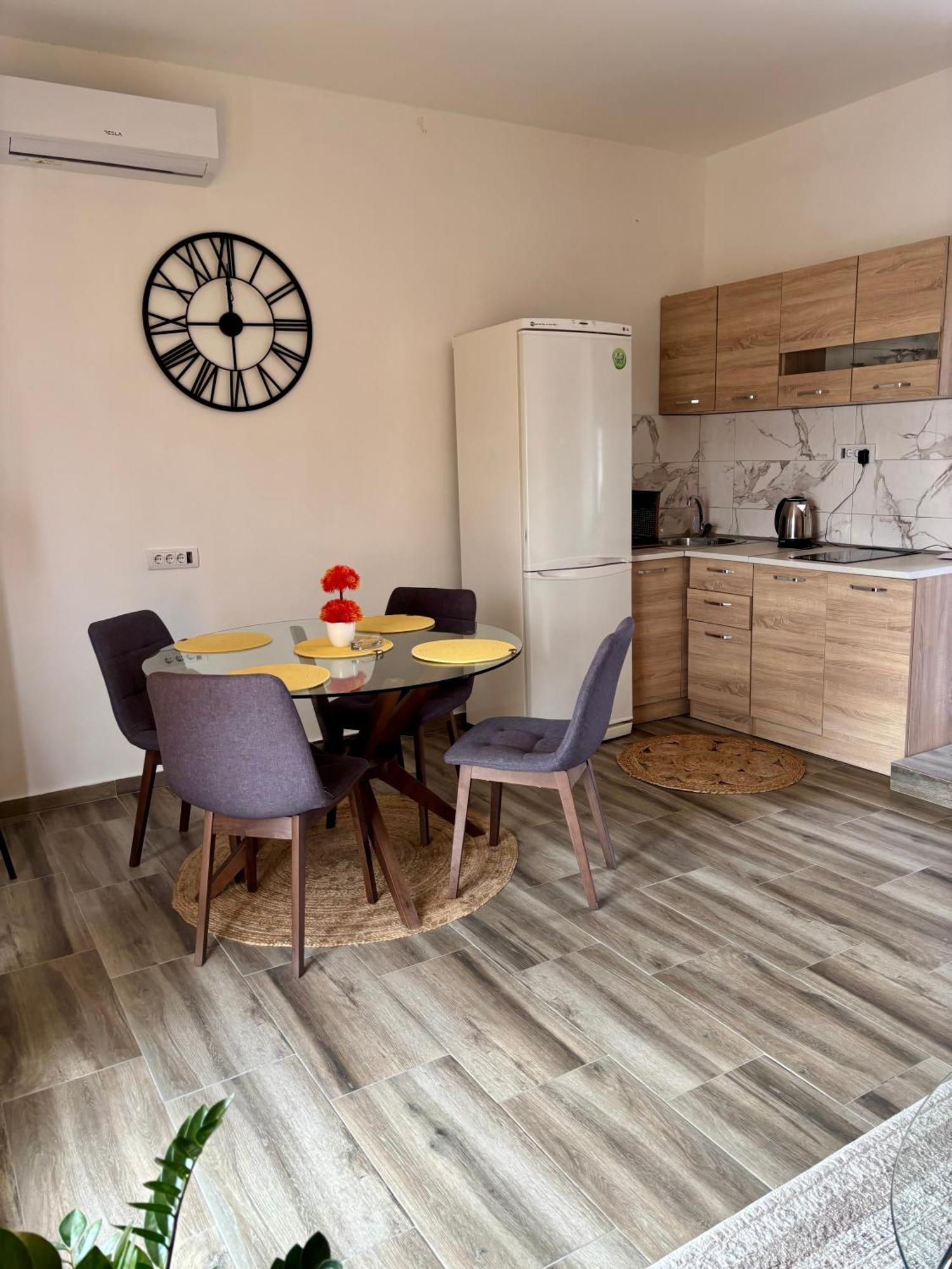 Apartmani Jovan Ulcinj Esterno foto
